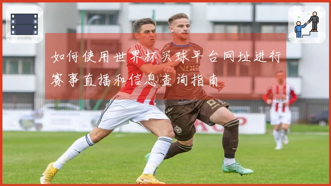 如何使用世界杯买球平台网址进行赛事直播和信息查询指南
