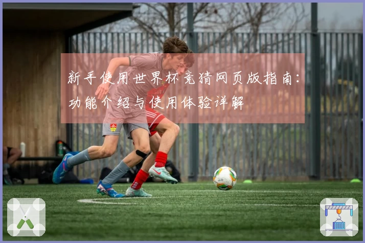 新手使用世界杯竞猜网页版指南：功能介绍与使用体验详解