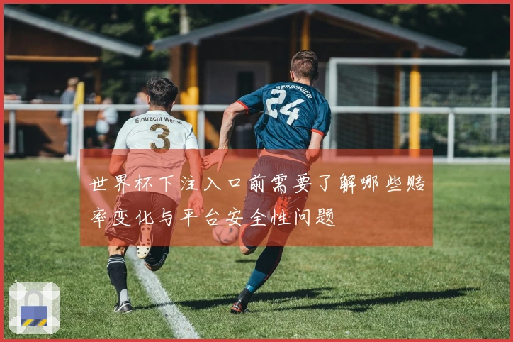 世界杯下注入口前需要了解哪些赔率变化与平台安全性问题