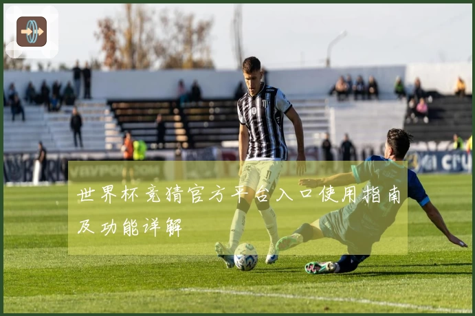 世界杯竞猜官方平台入口使用指南及功能详解