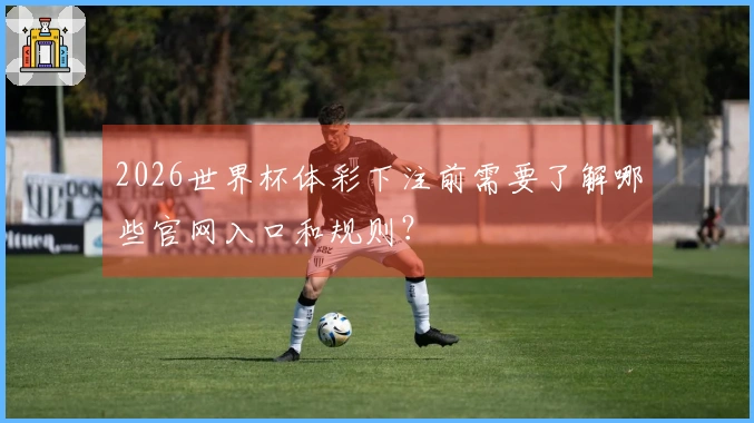 2026世界杯体彩下注前需要了解哪些官网入口和规则？