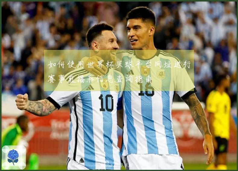 如何使用世界杯买球平台网址进行赛事直播和信息查询指南