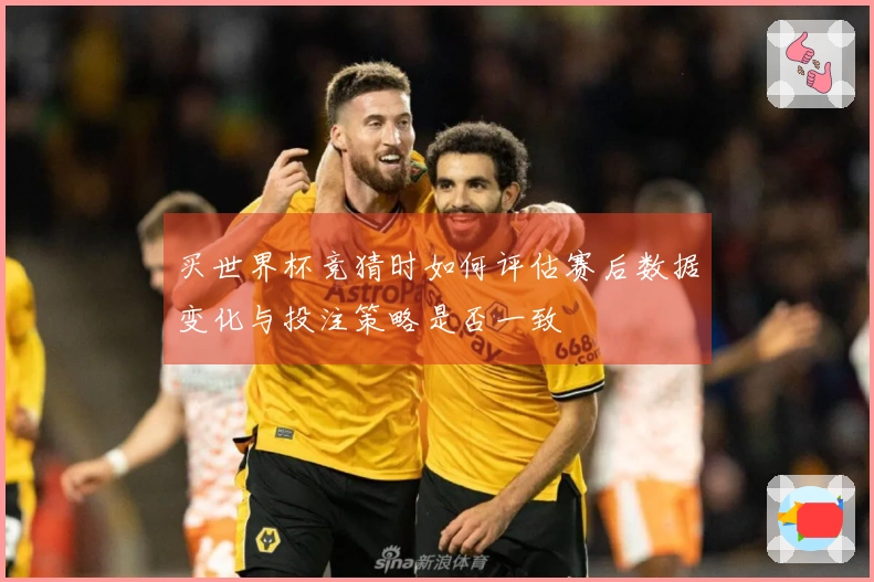 买世界杯竞猜时如何评估赛后数据变化与投注策略是否一致