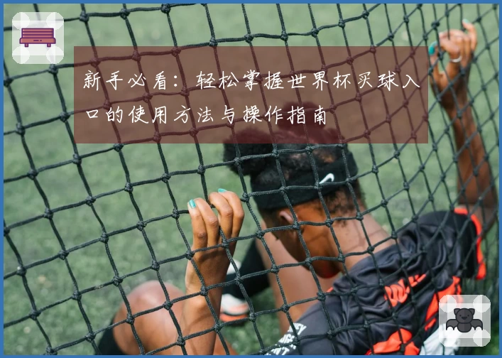 新手必看：轻松掌握世界杯买球入口的使用方法与操作指南