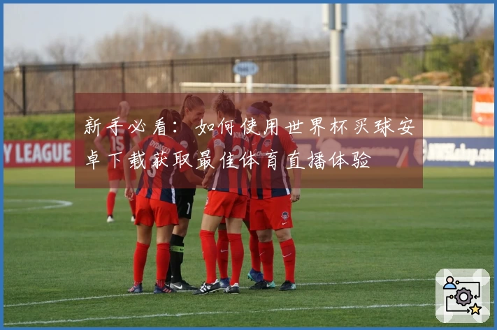 新手必看：如何使用世界杯买球安卓下载获取最佳体育直播体验