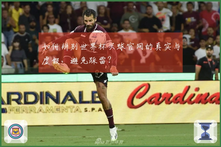 如何辨别世界杯买球官网的真实与虚假，避免踩雷？