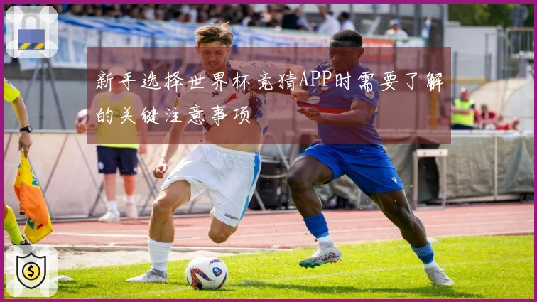 新手选择世界杯竞猜APP时需要了解的关键注意事项