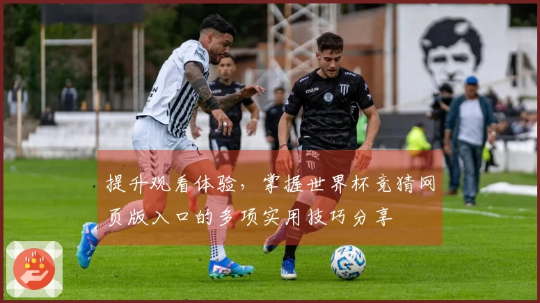 提升观看体验，掌握世界杯竞猜网页版入口的多项实用技巧分享