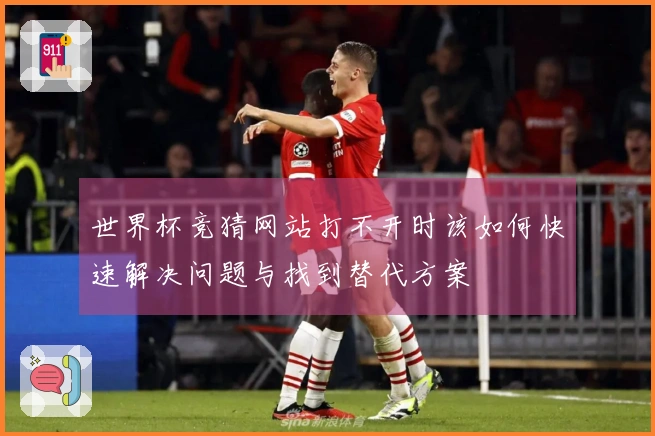 世界杯竞猜网站打不开时该如何快速解决问题与找到替代方案