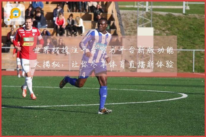 世界杯投注平台官方平台新版功能大揭秘，让你尽享体育直播新体验！